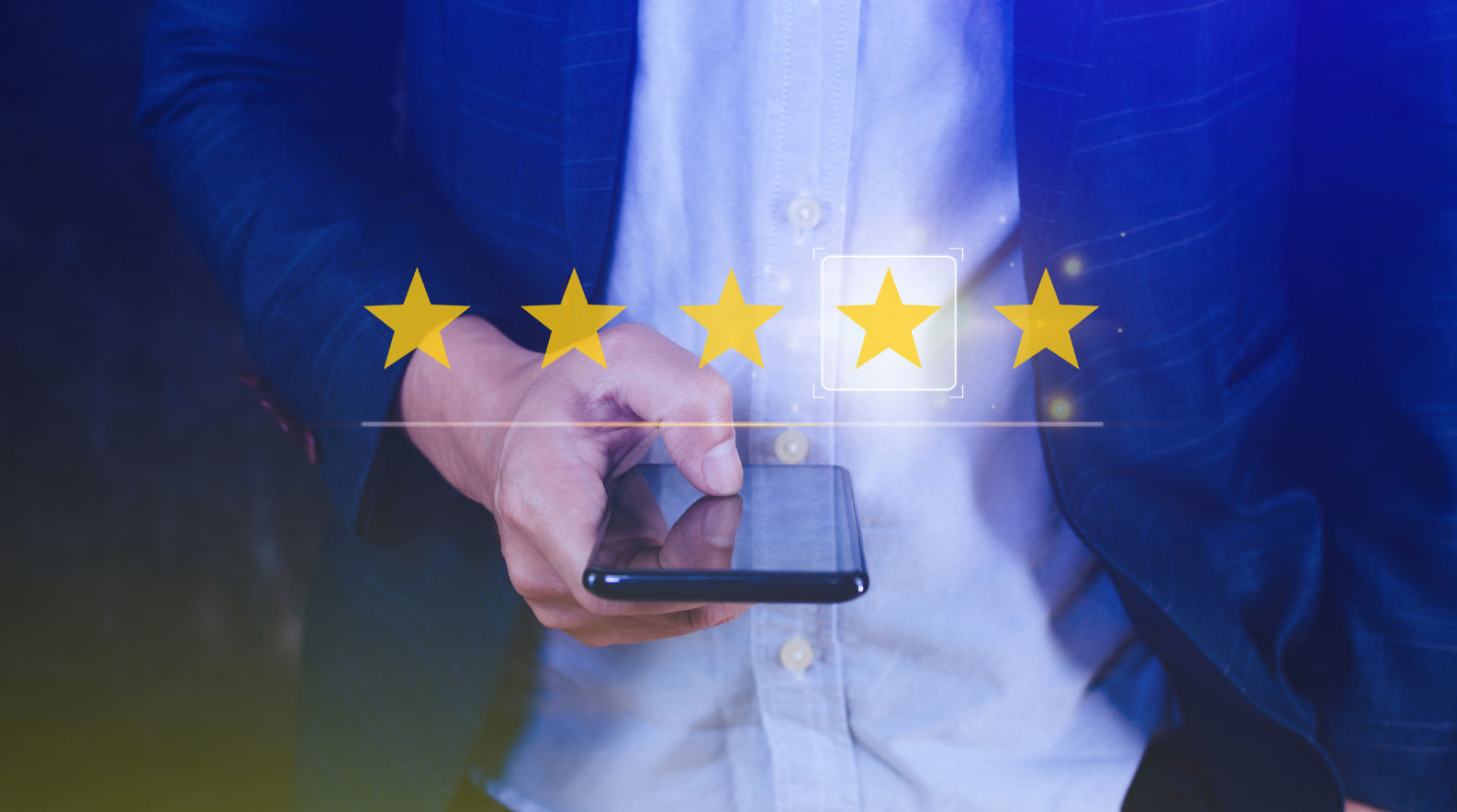 Avis Google & e-réputation