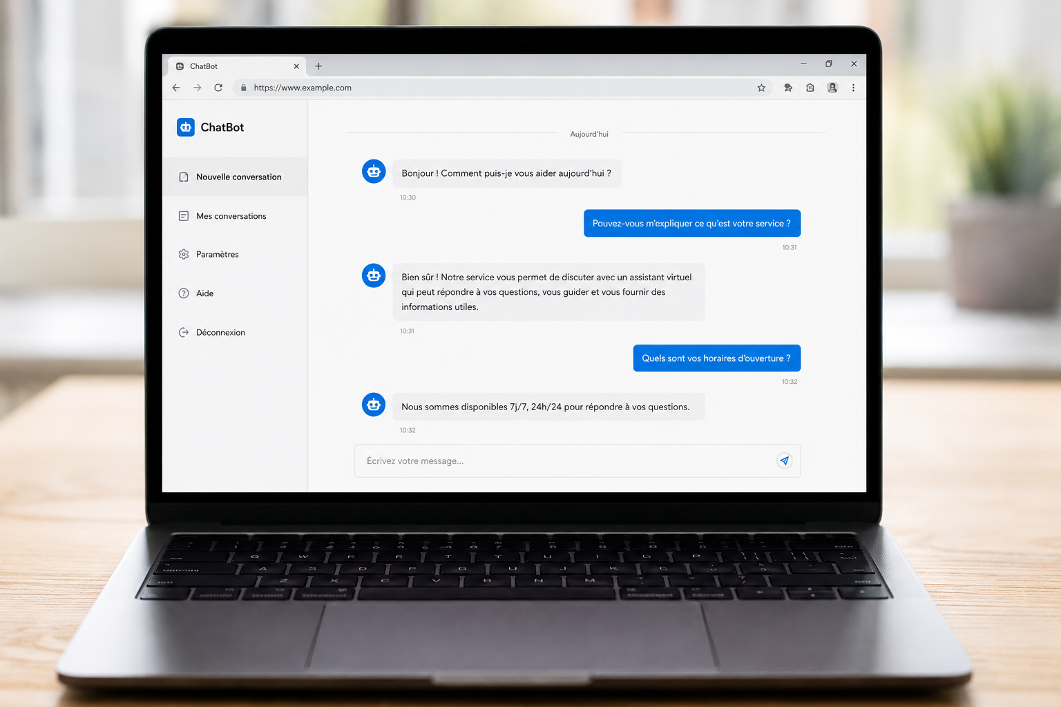 Chatbot IA&nbsp;: automatiser la relation client sur votre site