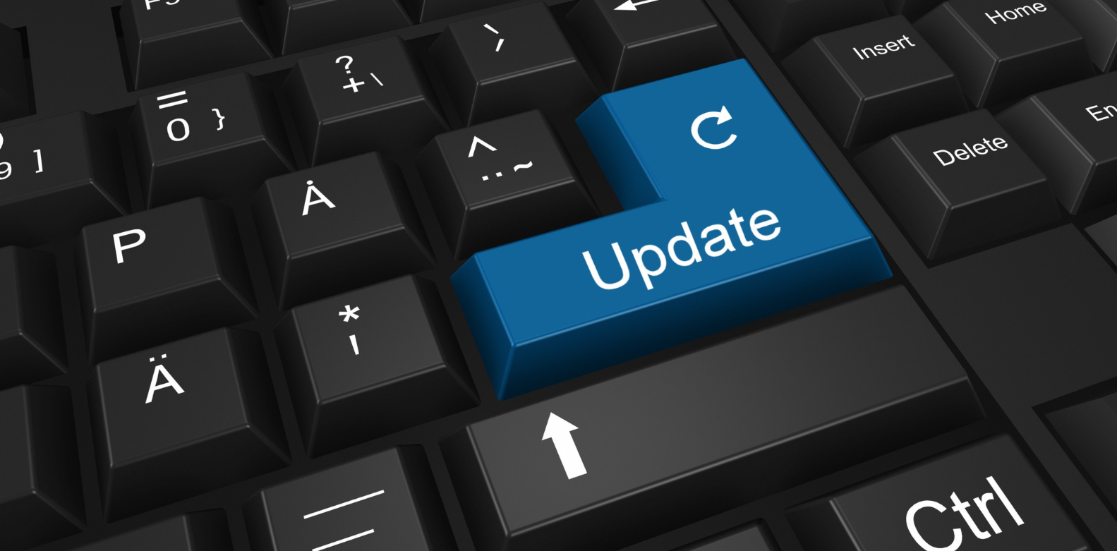 Refonte de site, la touche «&nbsp;Update&nbsp;»&nbsp;: mettre à jour sans perdre son référencement